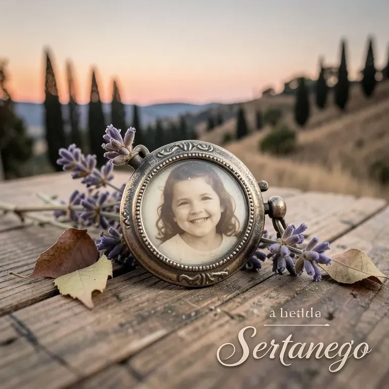 Saudade No Colo
