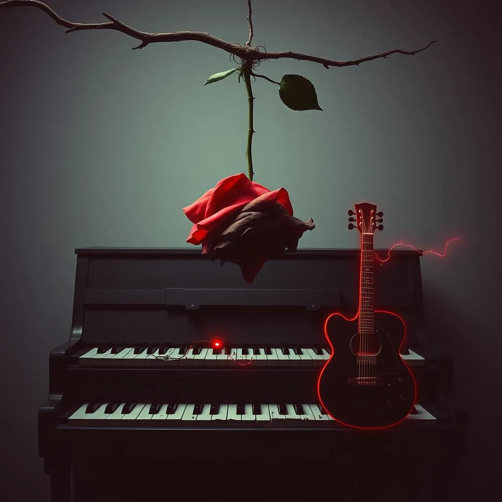 Throat Full Of Roses