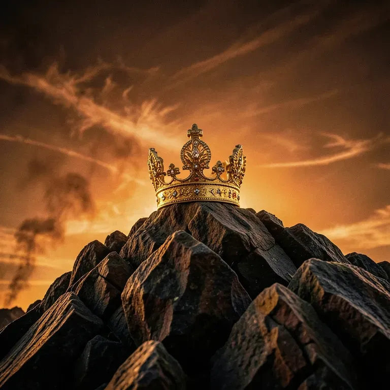 I’m Taking The Crown