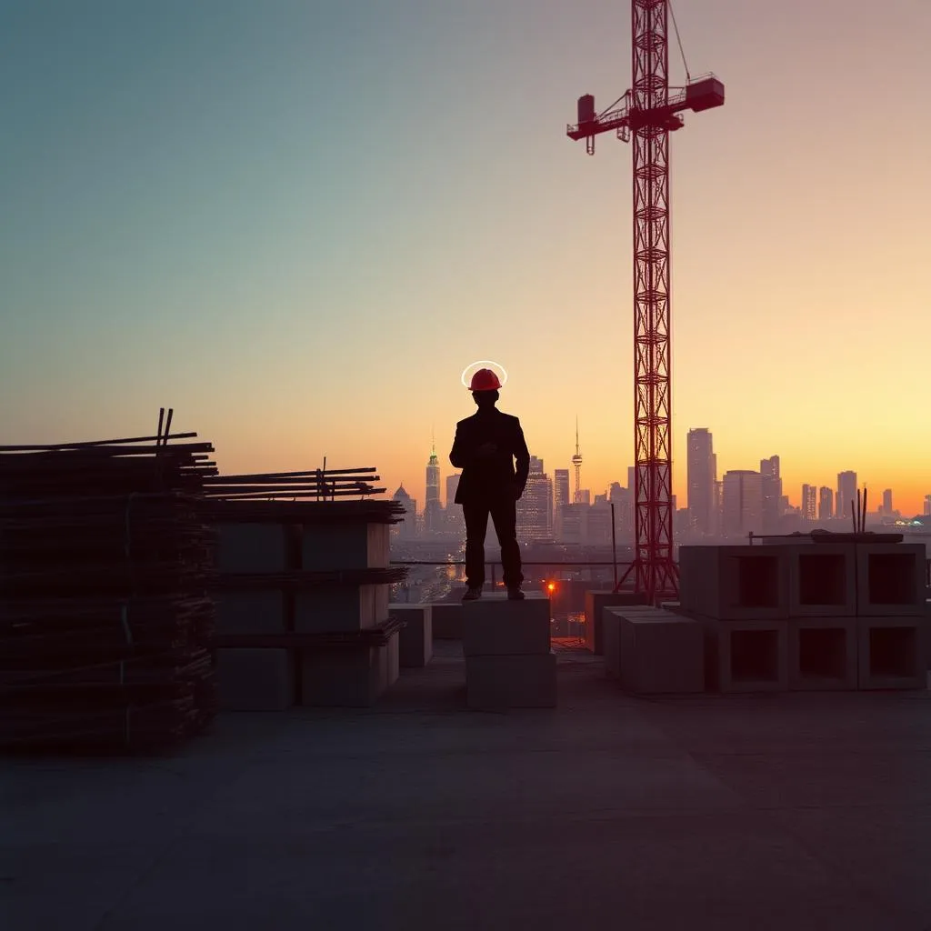 Men of Concrete