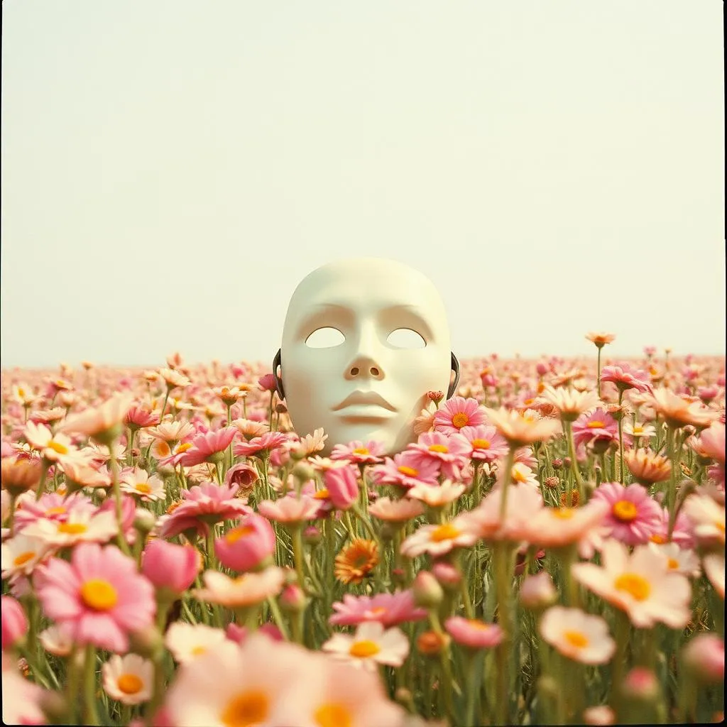 Tired of the Mask