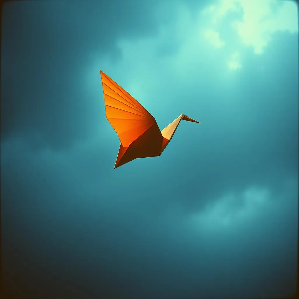 Paper Wings