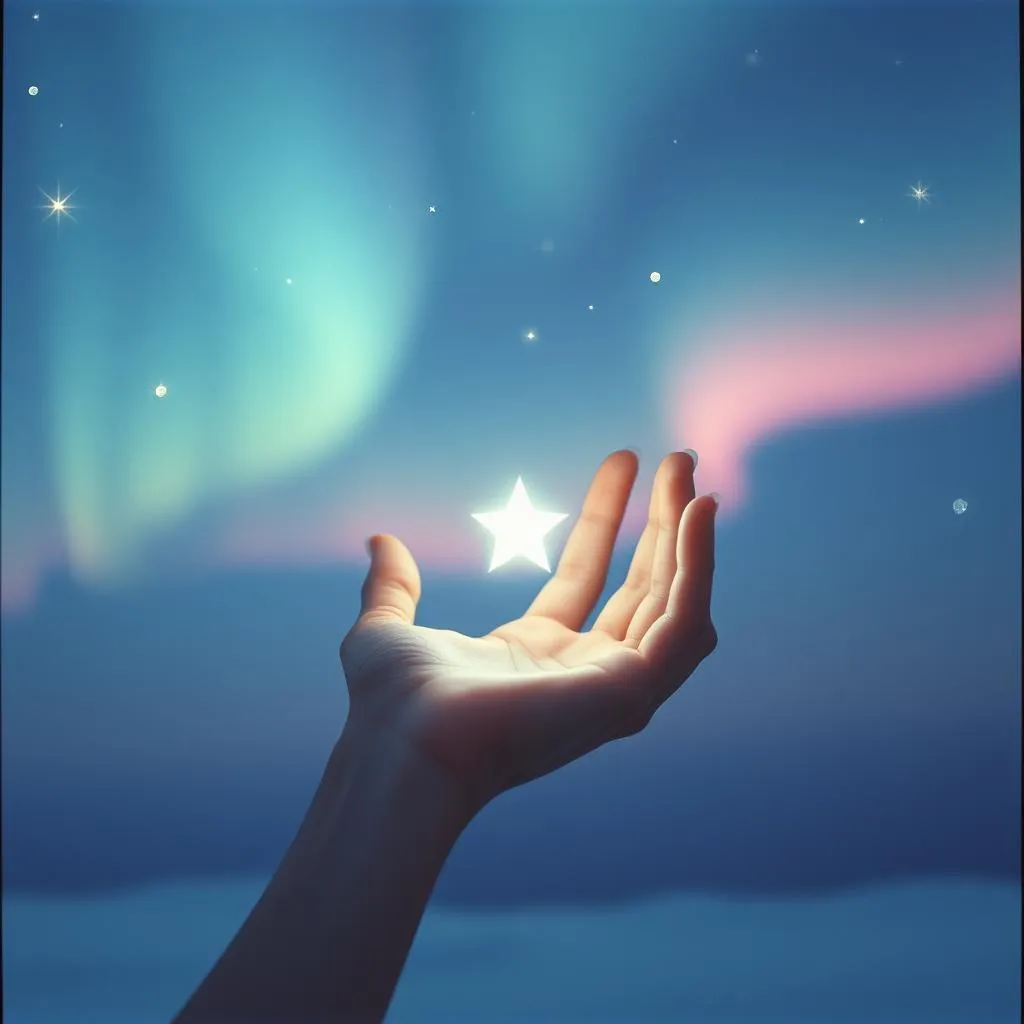 Starlight in My Hands