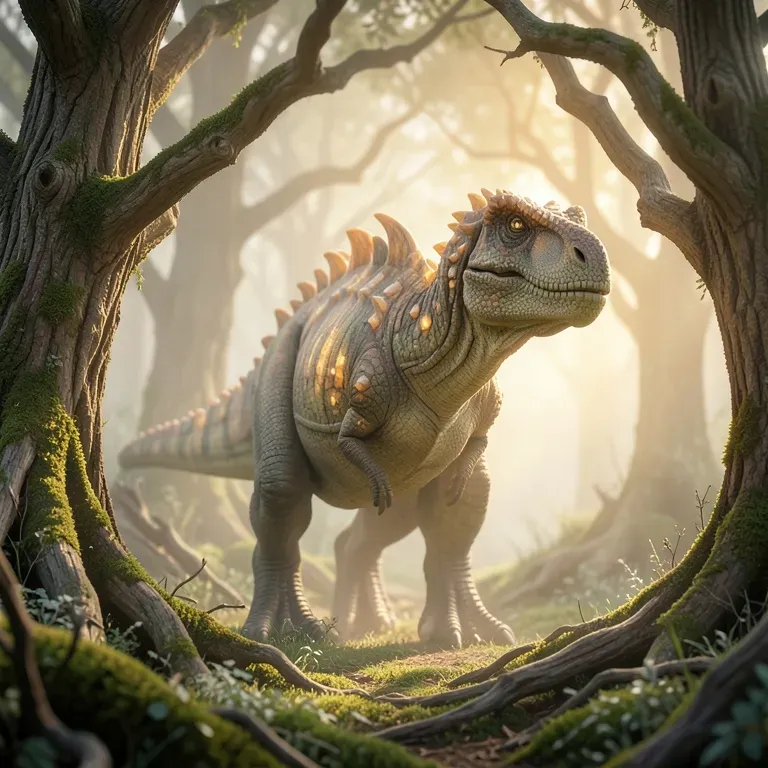 Kentrosaurus