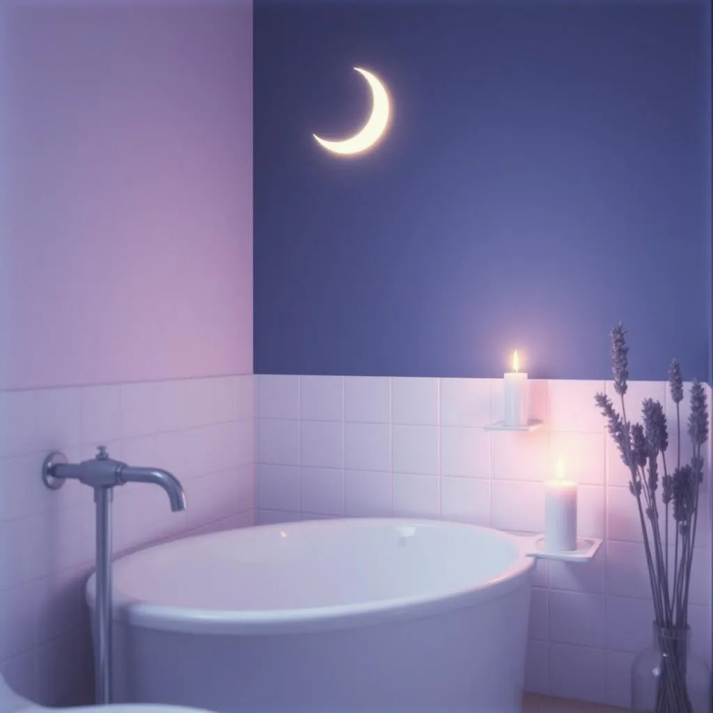Bathroom ballroom