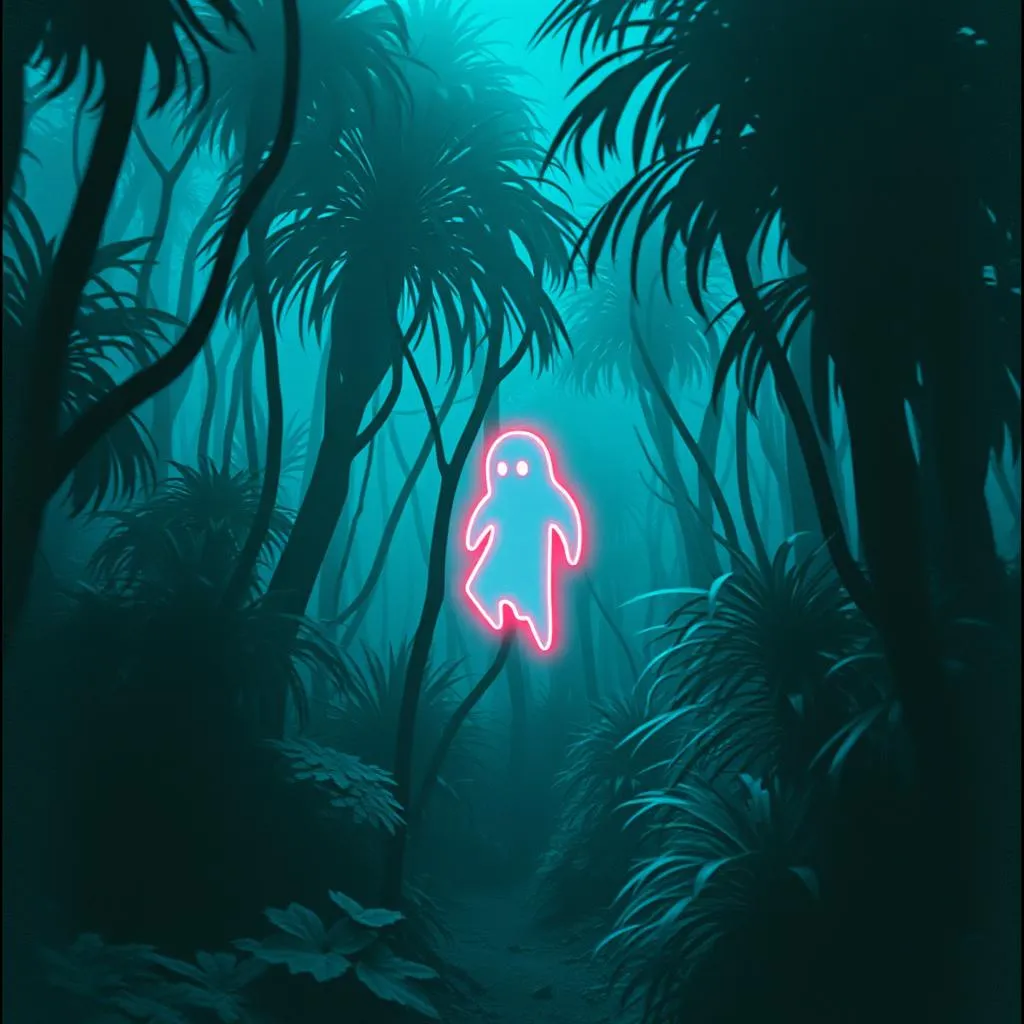 Ghosts on the Screen