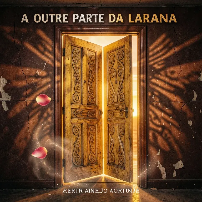 A outra parte da laranja