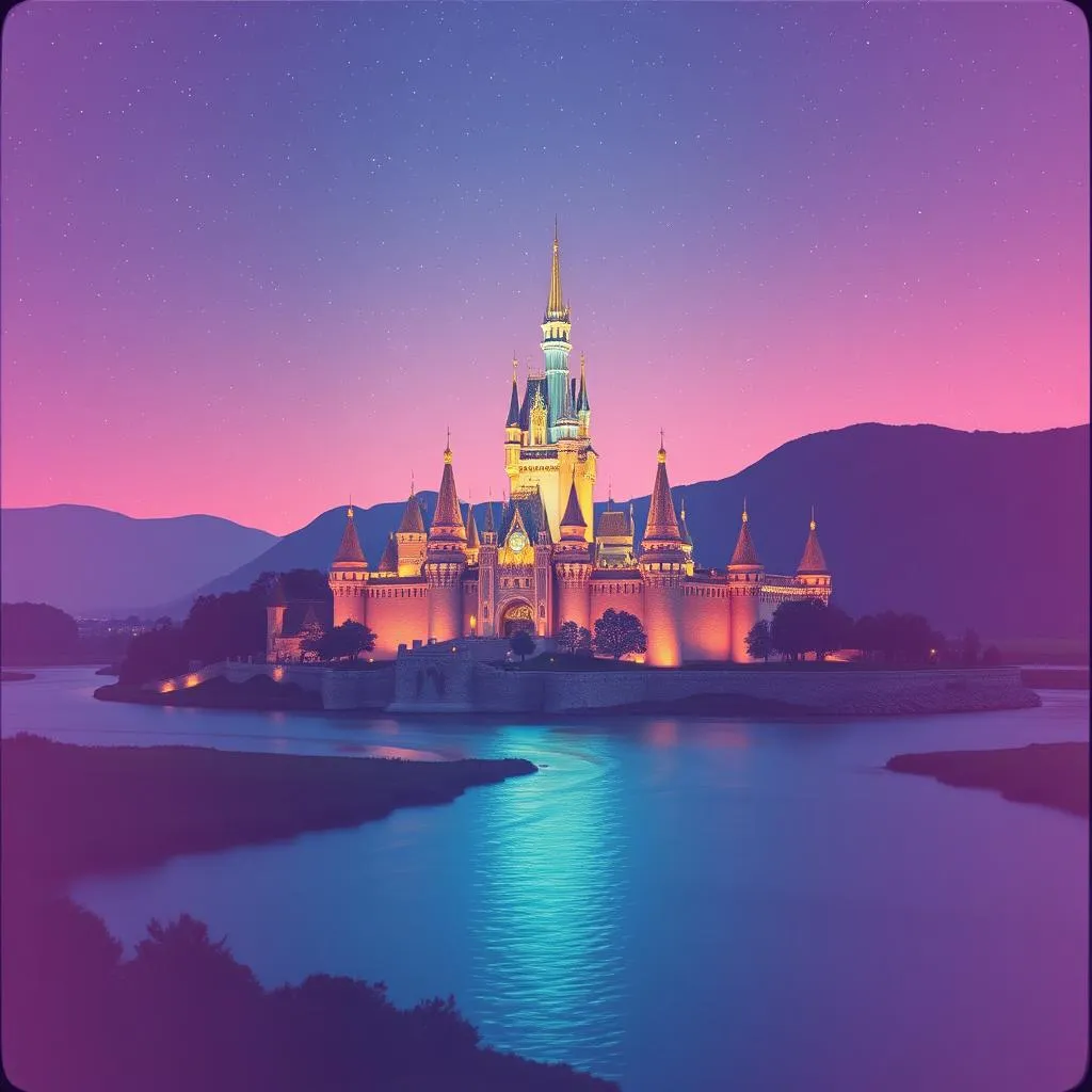 Magical World
