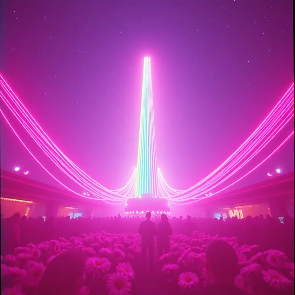Electric Dreamscape