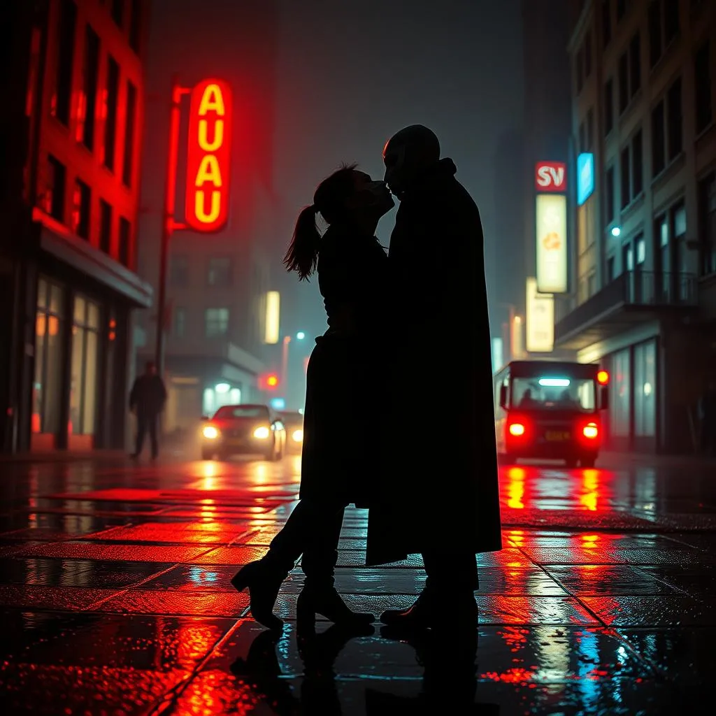 Midnight Seduction