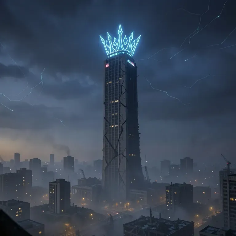 Cyber Crown