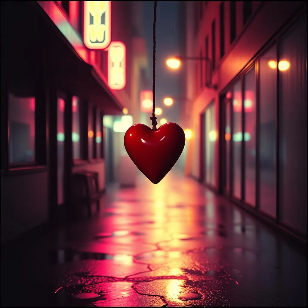 Bleeding heart ( jazz)