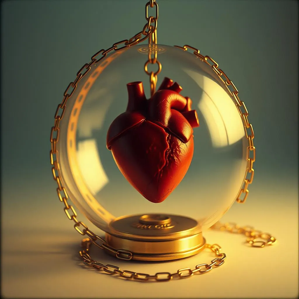 A Heart That Fears Allah, Islamic Nasheed