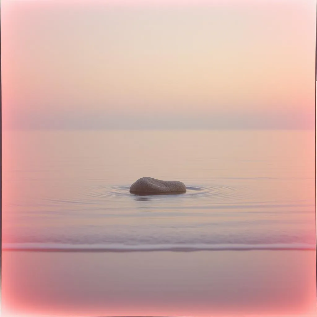 Peace in Letting Go