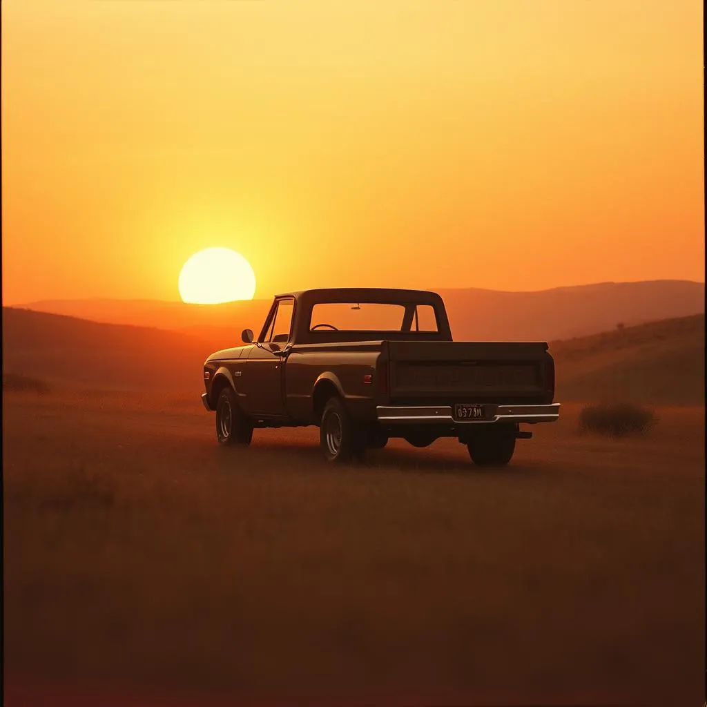 Country Out of the Boy