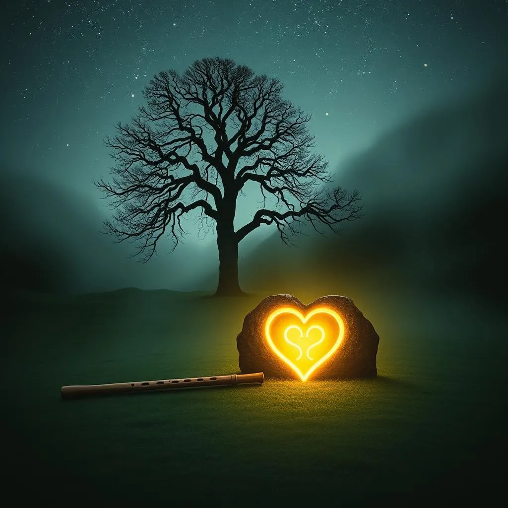 A place in my heart
