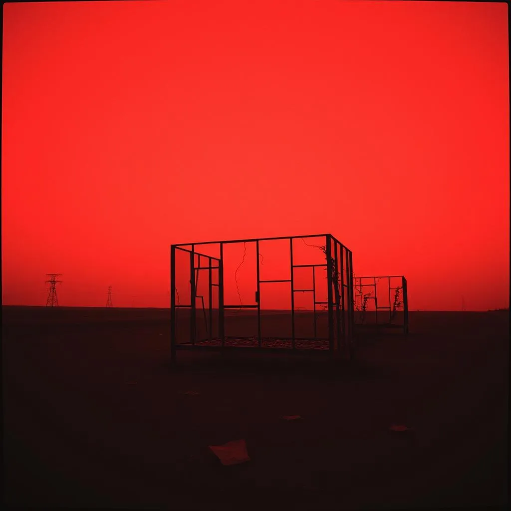 Landmine Lullaby