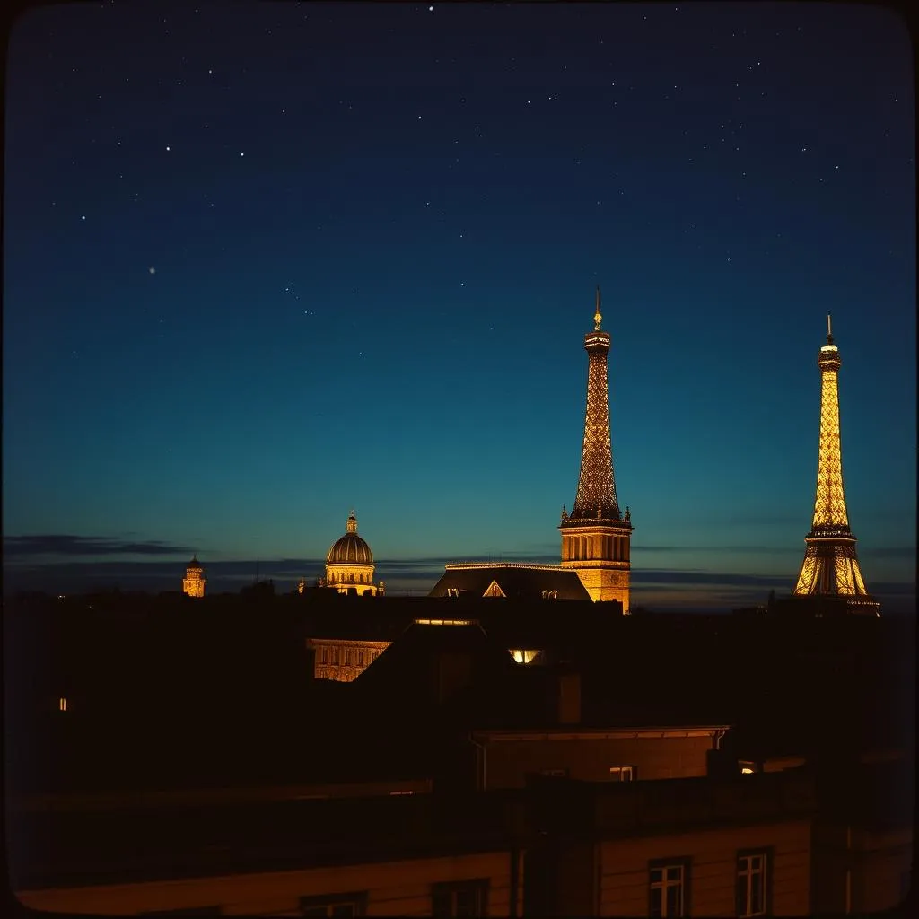 “Étoiles de France – Hvězdy Francie”