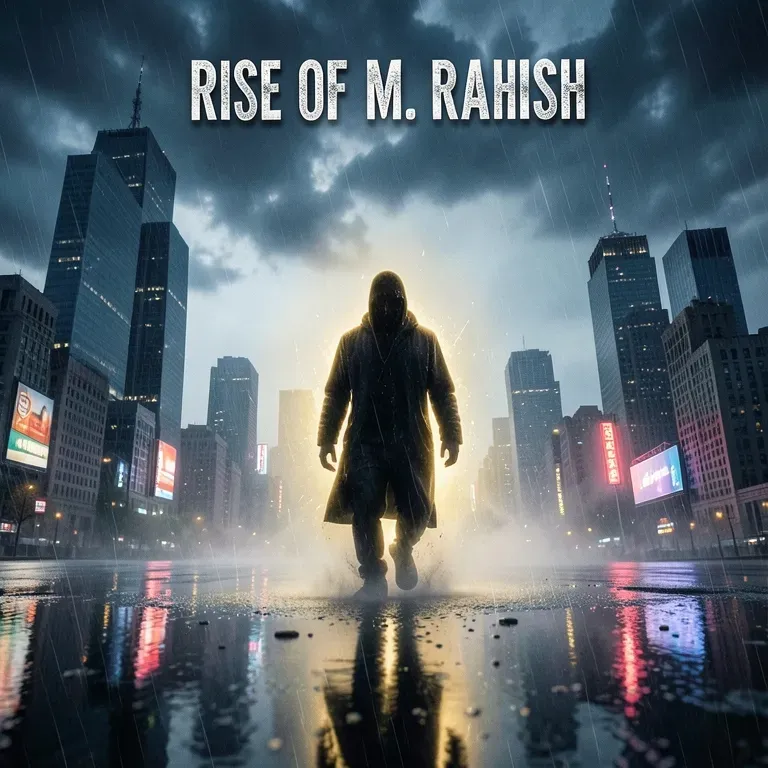 Rise of M.Rahish