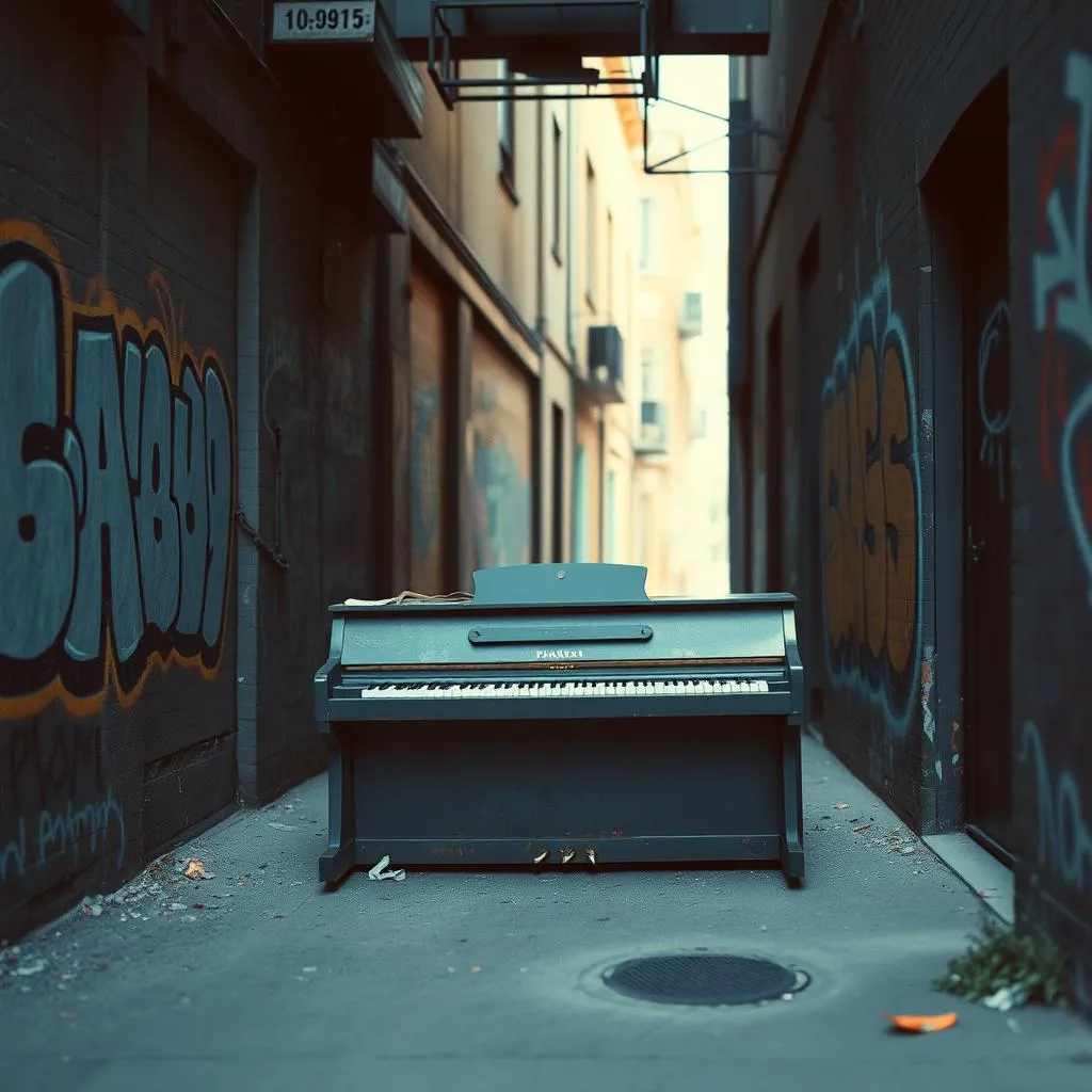 Straßenpoesie
