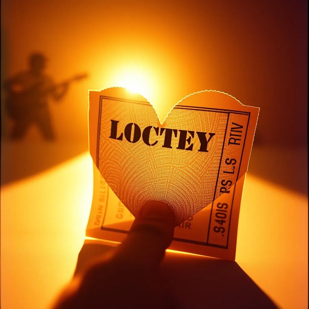 Lotería Con Victor