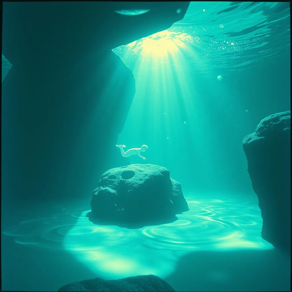 Quiet underneath