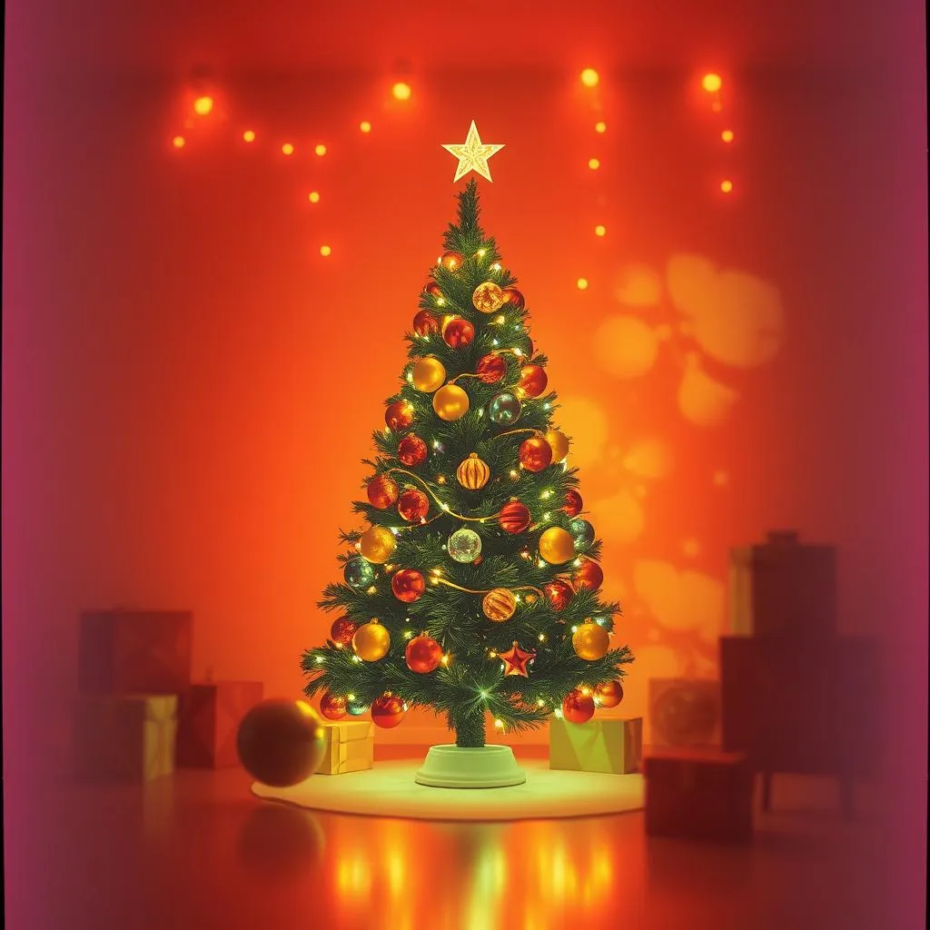 ALL I WANT FOR CHRISTMAS (COVER)