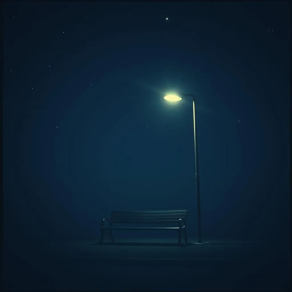 Too Quiet Here