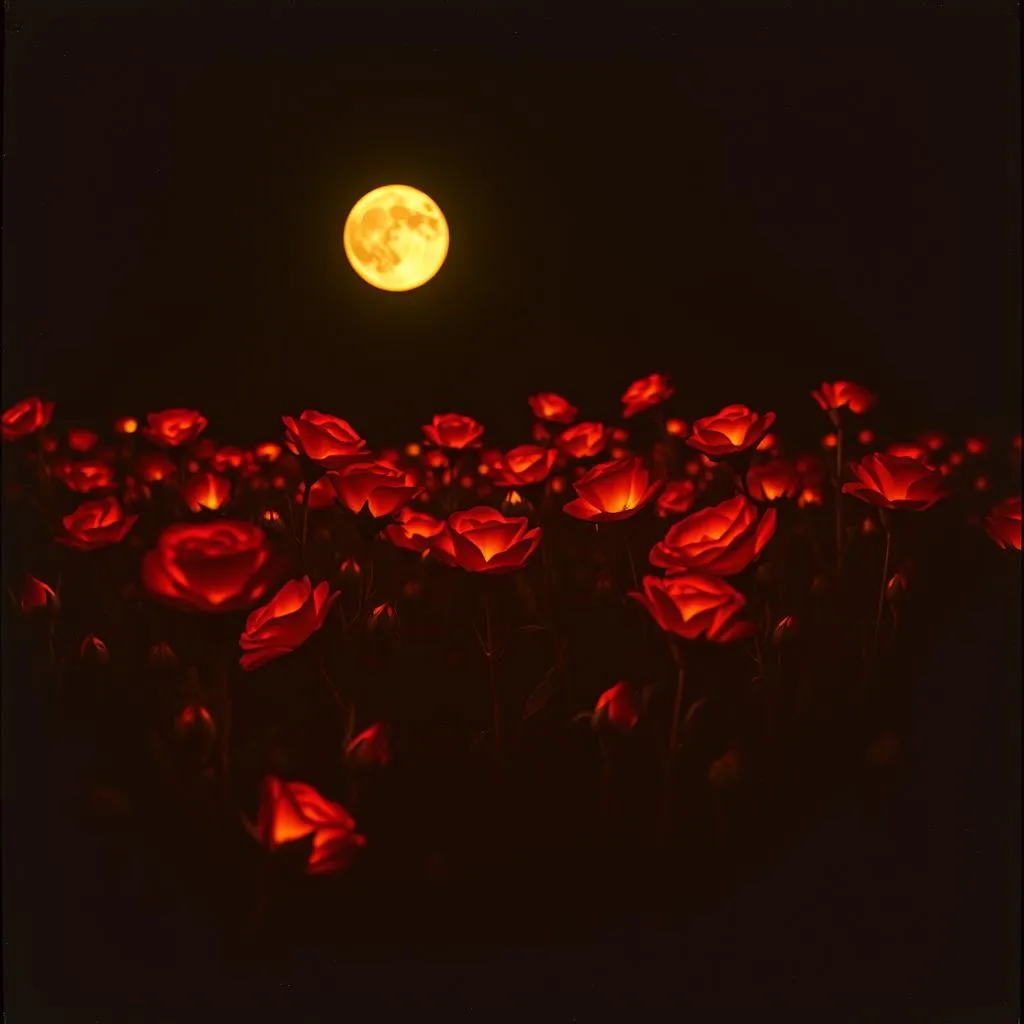 Bed of Roses