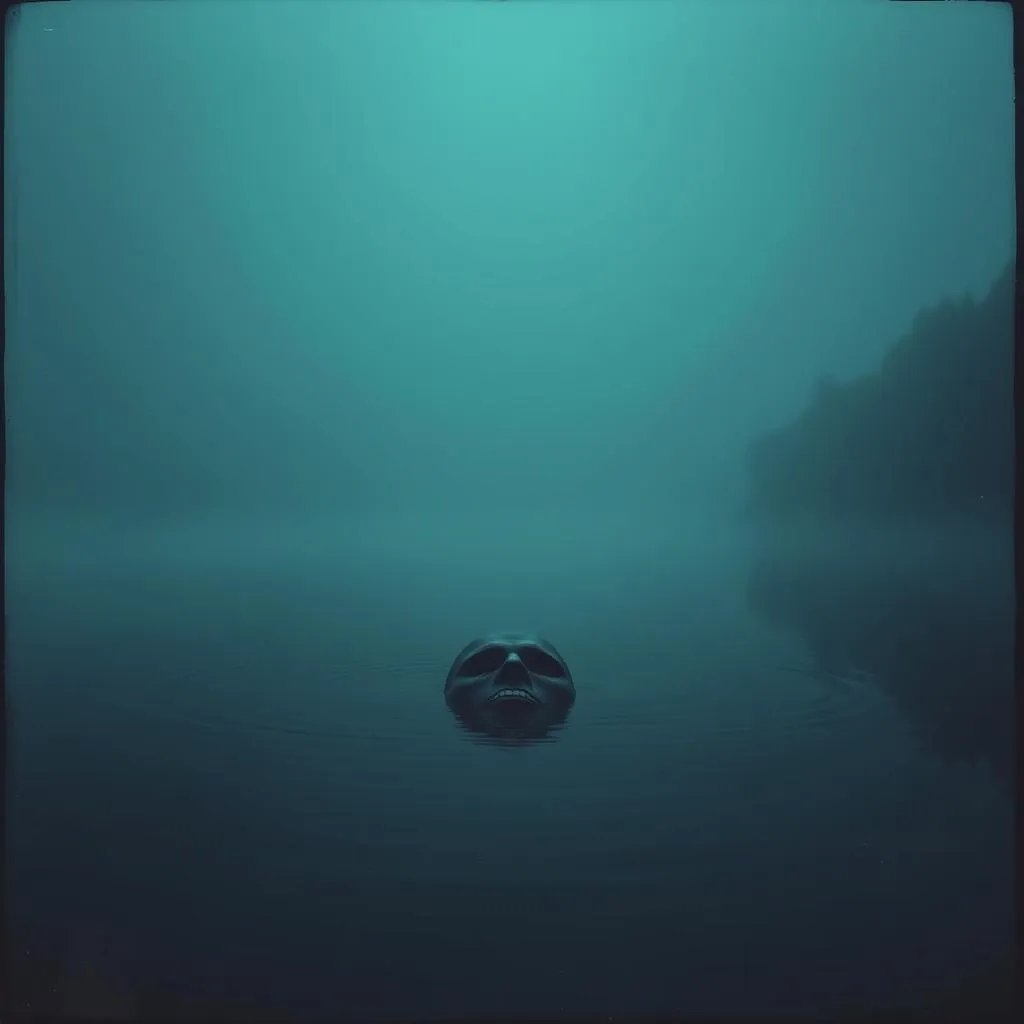 Shadow of the Lake
