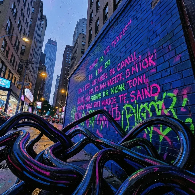 Writing a message