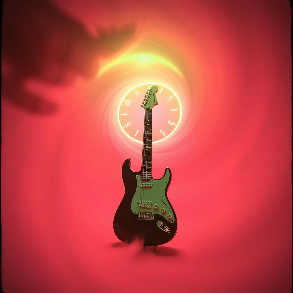 Marty's Time Warp Riff
