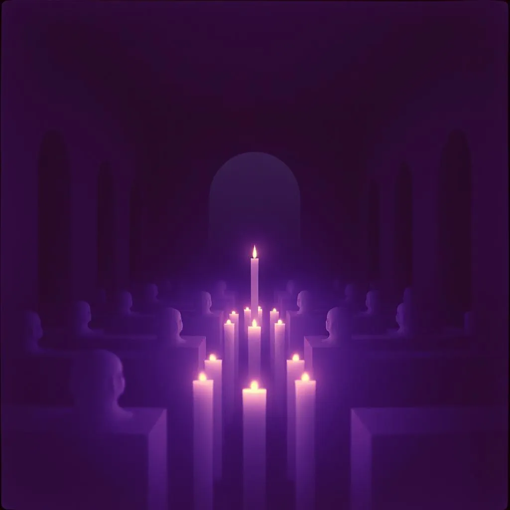 Spirits of the Midnight Haze