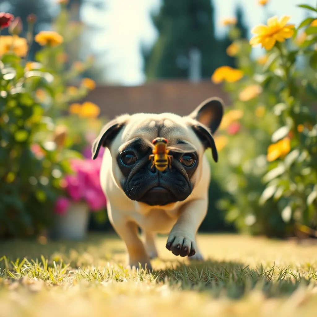 Pepper pug-a-lug