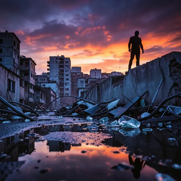 Rising from the Shadows