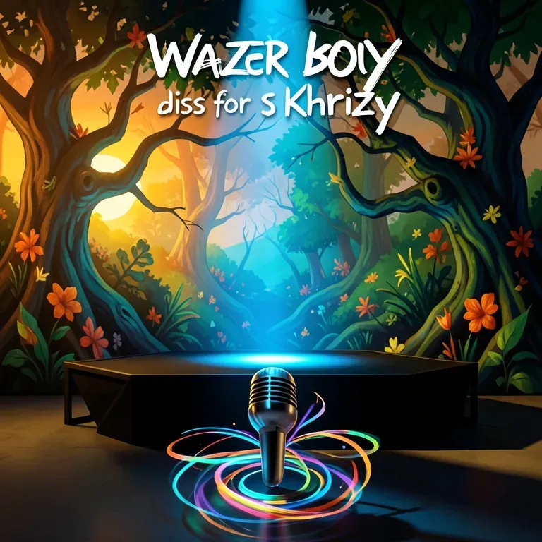 Wazer boy diss for s khrizy