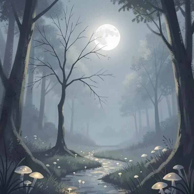Quiet of the Night