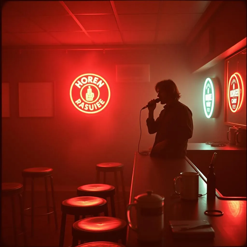 Smoke-Soaked Songs