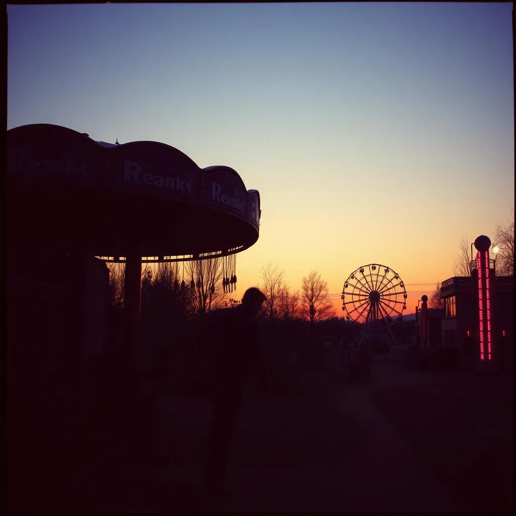 The last day