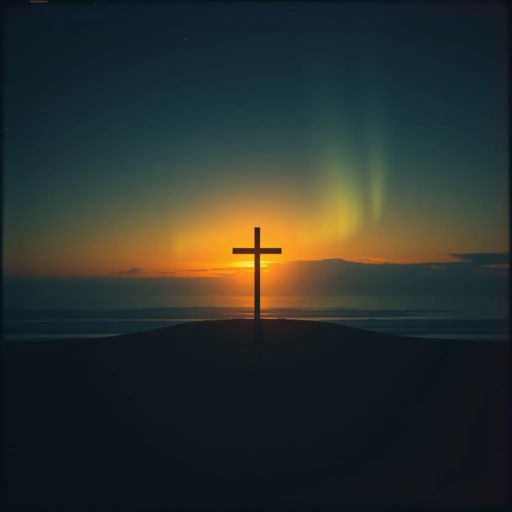 Cristo llegó