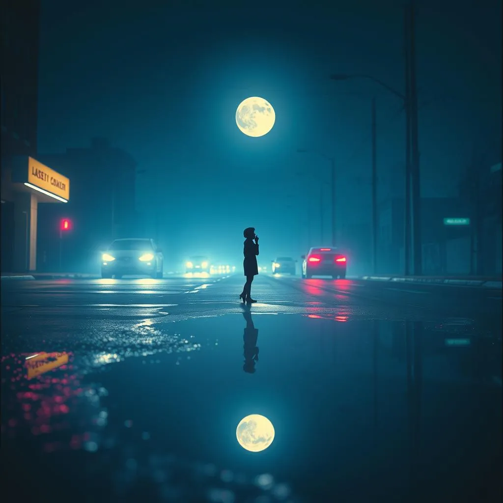Lado Escuro da Lua