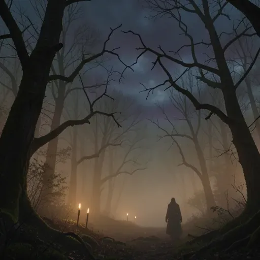 Grim Cathedral