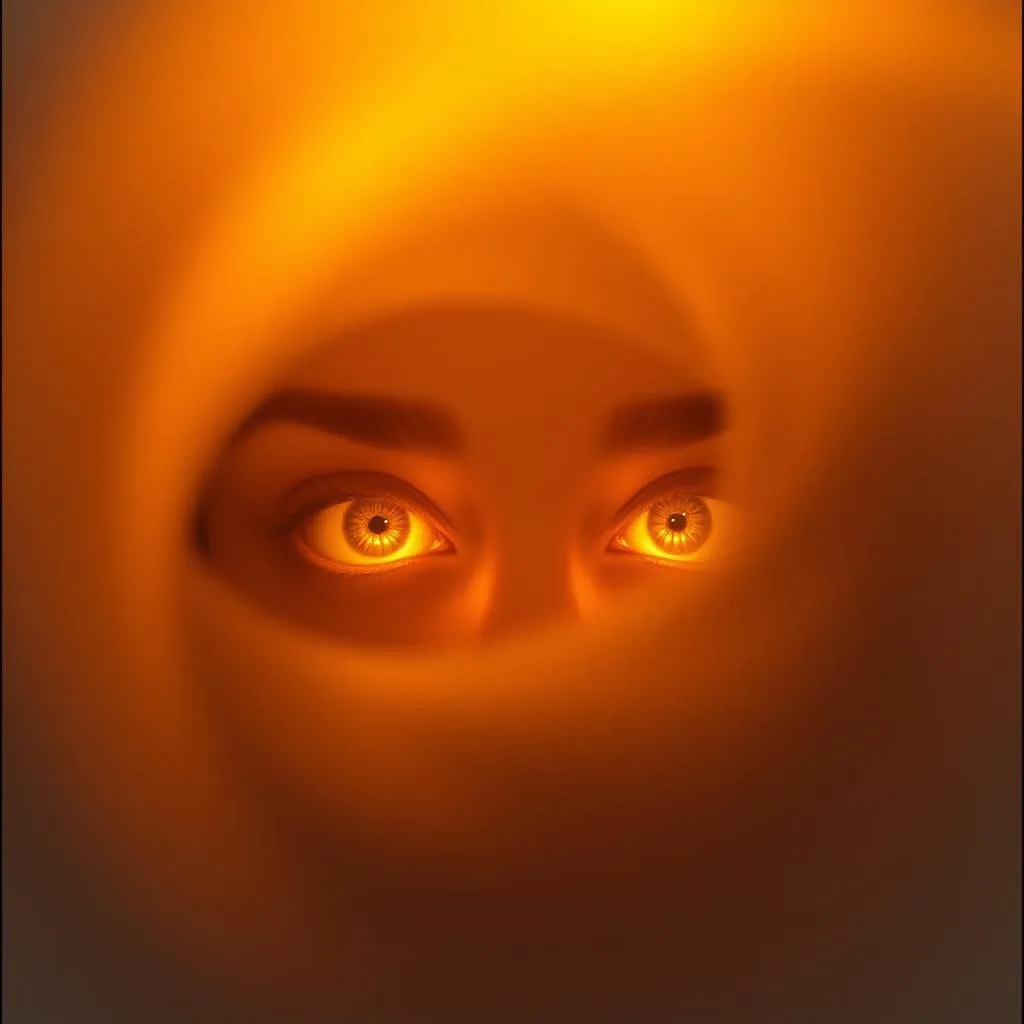 Tus ojos me enamoran