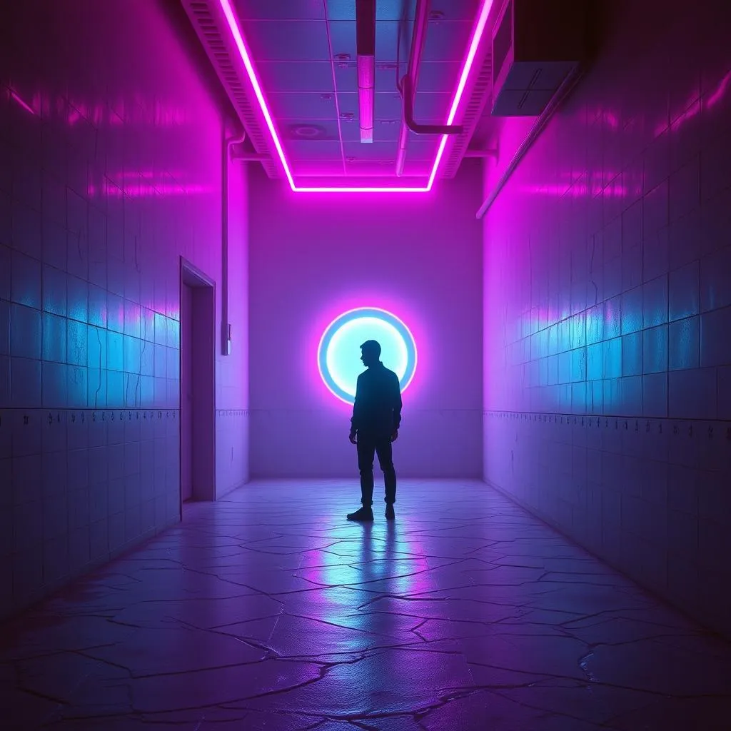In The Corner