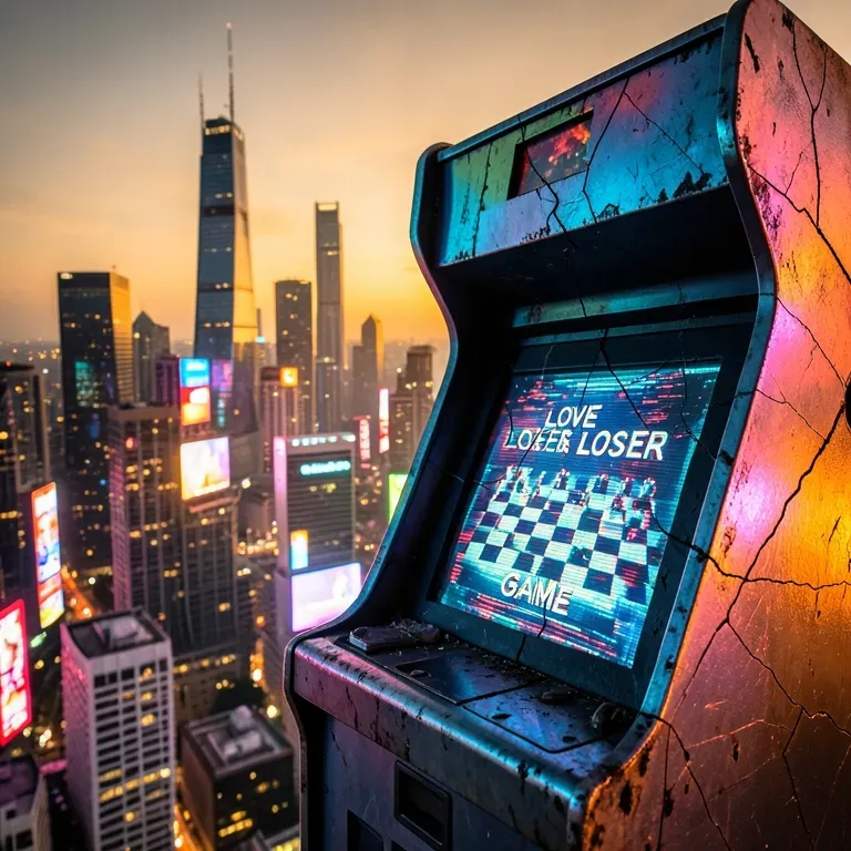 Love a loser game