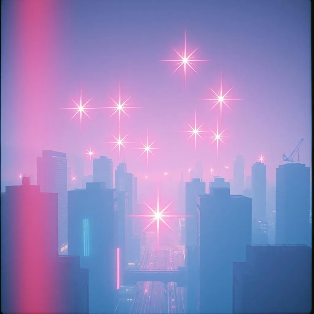 Electric Hearts on Fire