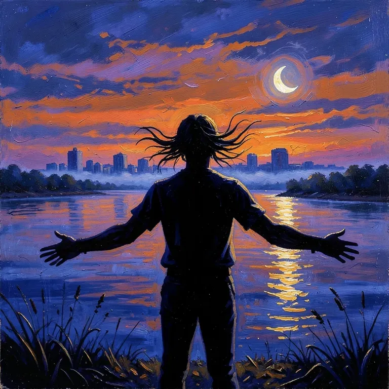 Moon River Crown