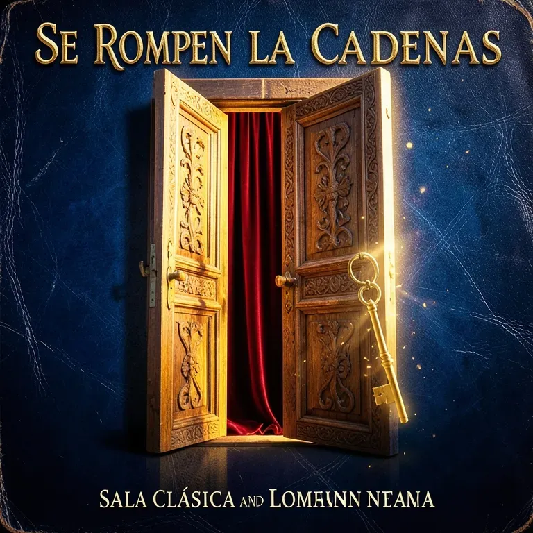 Se Rompen las Cadenas