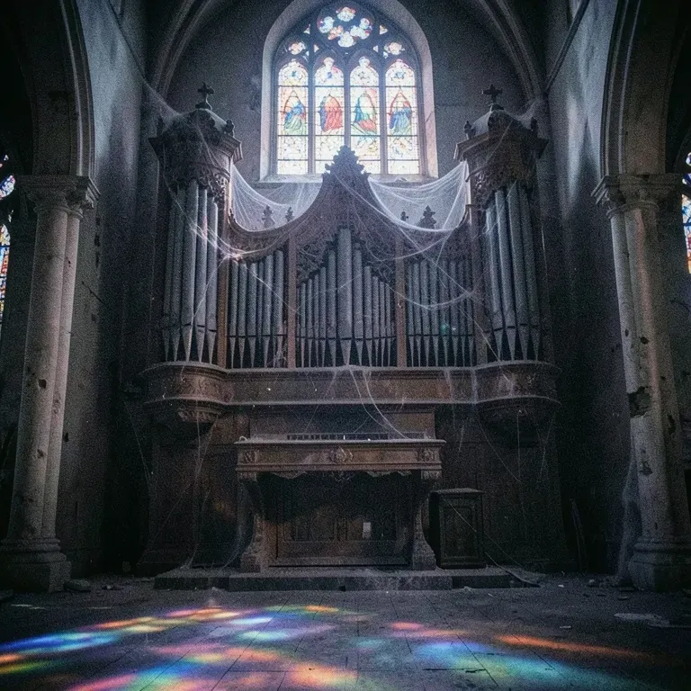 Ashes in the Pew