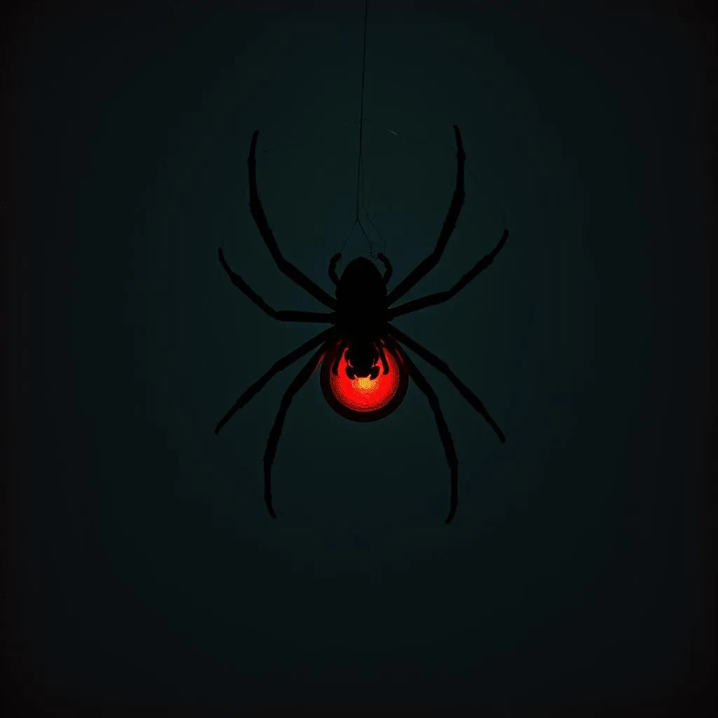 The Red Hourglass